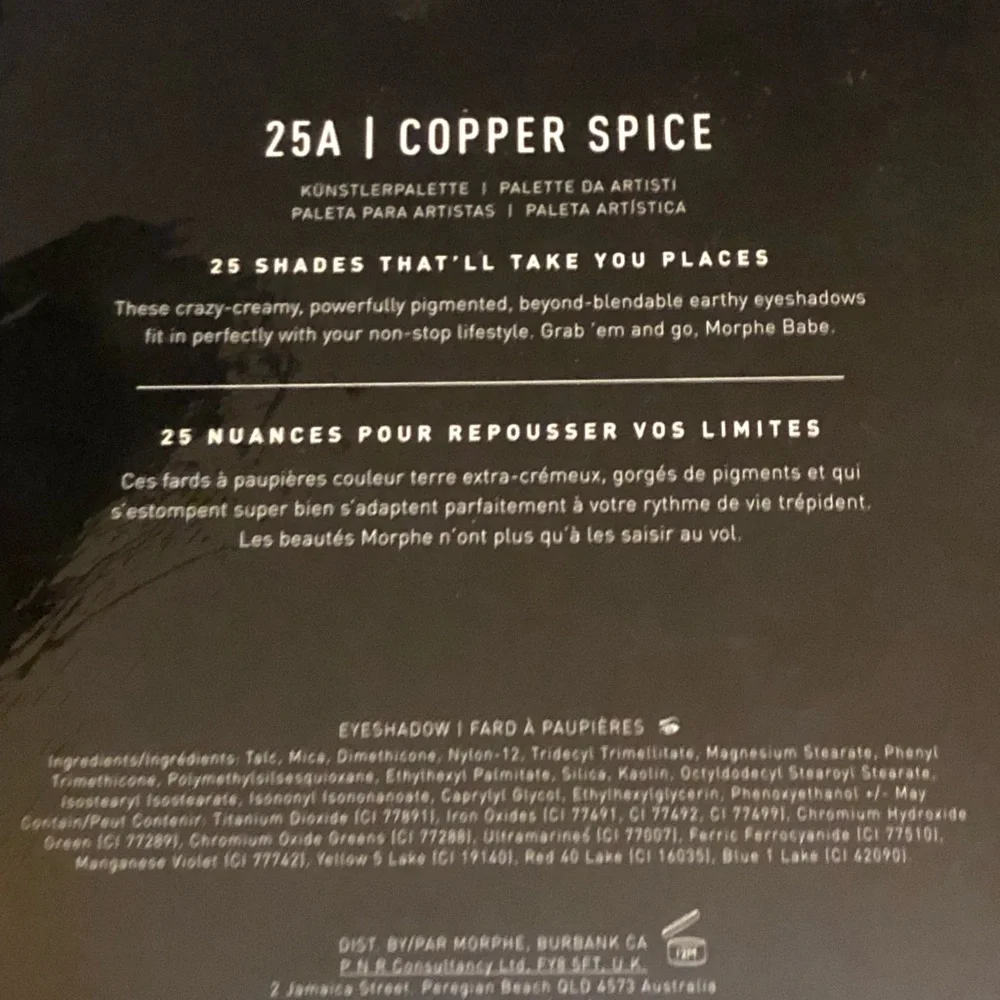 Morphe cosmetics - Picture 8 of 12